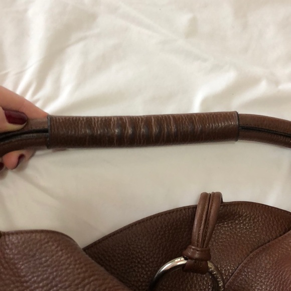 Beautiful Slouch purse by BCBG Max Azaria - Picture 7 of 8